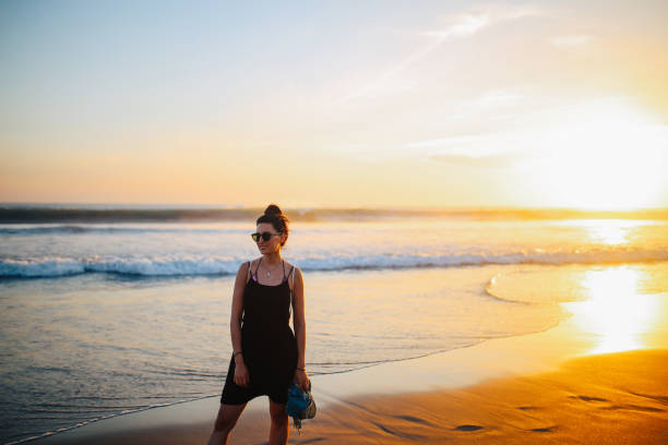 istock beautiful sunsets in Bali, Indonesia 1152470665