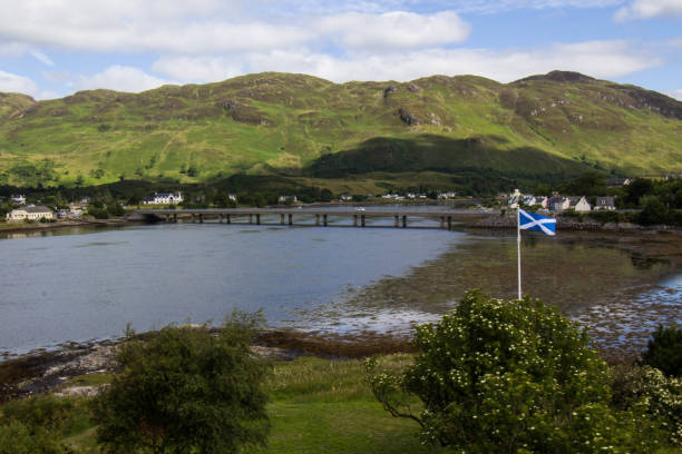 istock Flag of Scotland 1152474583