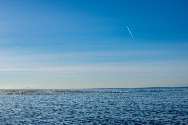 istock ice blocks at the sea beach in winter 1152477824