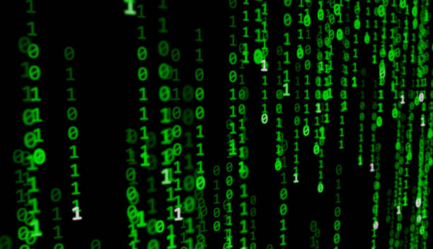 Matrix Style Numbers 230+ Green Digital Code Numbers In Matrix Style Stock Photos, Pictures ...