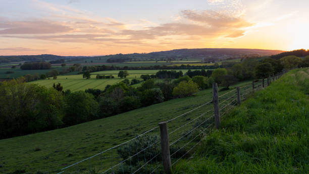 istock Howardian hills pano 1152480256
