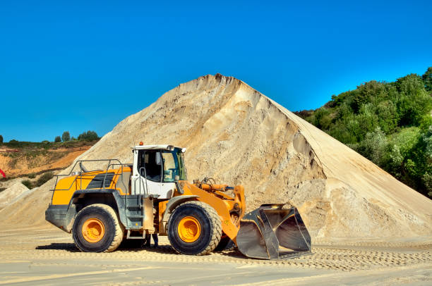 istock France Sand quarry in Normandy 1152480641