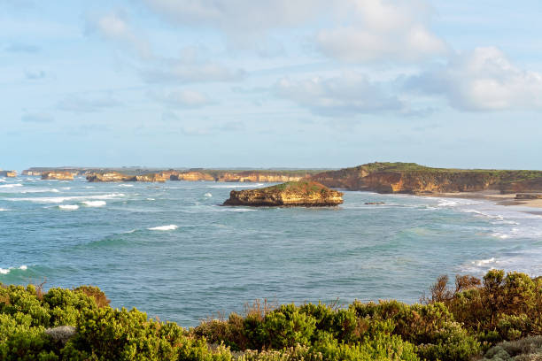 istock The Great Ocean Road On Australia's Coastline 1152480720