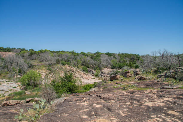 istock Nature landscape of Inks Lake State Park 1152486939