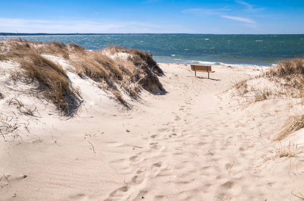 istock Secluded Spot on the Beach 1152487035