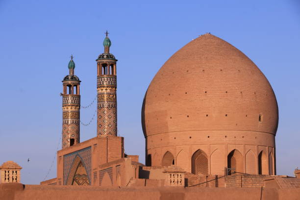 istock Agha Bozorg Mosque, Kashan 1152488241