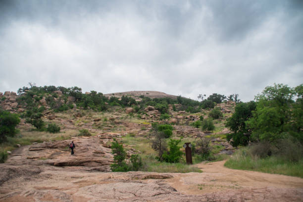 istock Enchanted Rock State Natural Area 1152488382