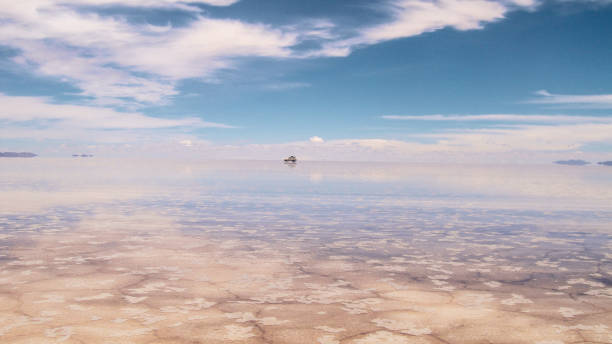 istock Salar de Uyuni, Salt lake in Bolivia 1152488596