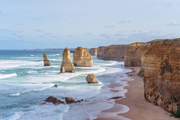 istock The Great Ocean Road Coastline Australia 1152493537