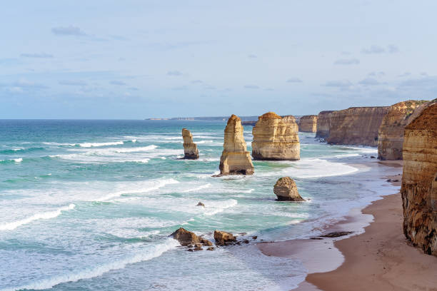 istock The Great Ocean Road Coastline Australia 1152493566