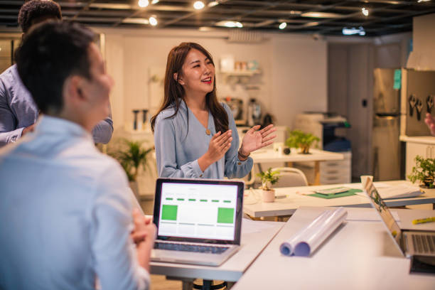 istock People working together in modern office 1152495437