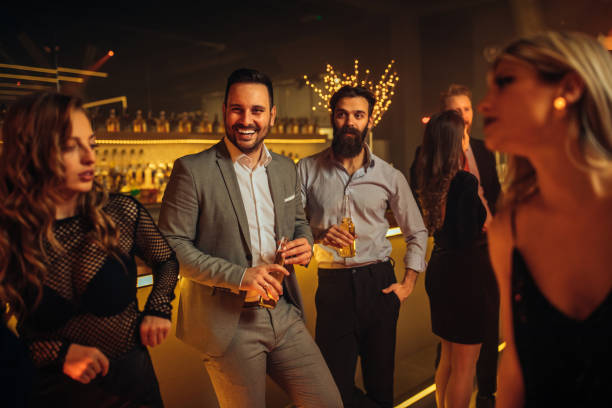 istock Having fun in the club 1152502791