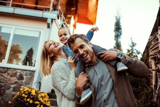 istock The love between parents and child is endless 1152502846