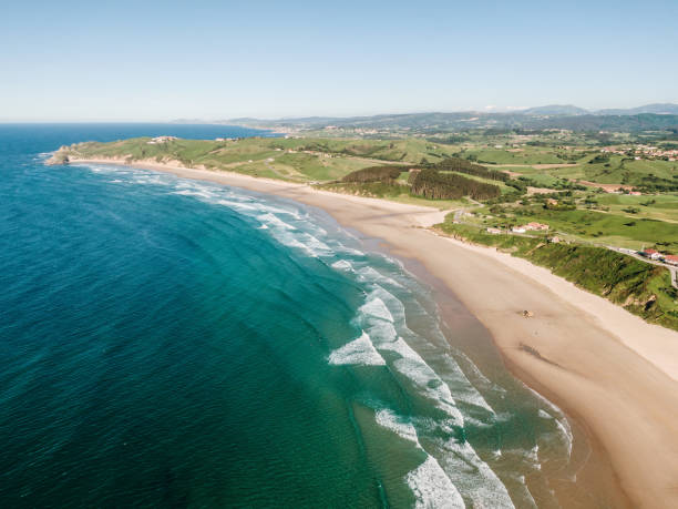 istock Coastside in Cantabria, north of Spain 1152508165
