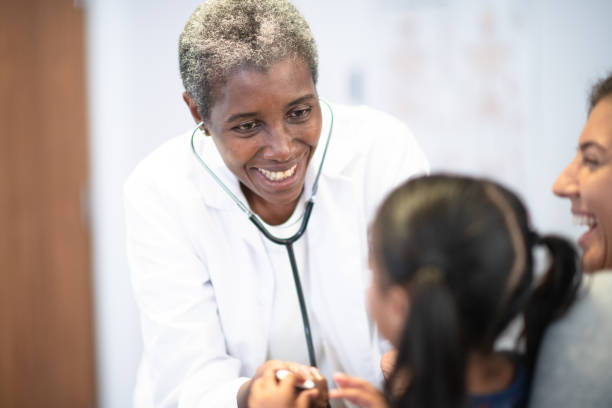 istock Talking With The Doctor 1152517670