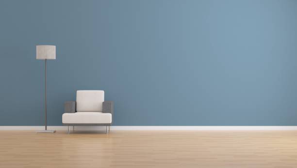 istock Modern new house indoor(copy space for your image or text) 1152520815
