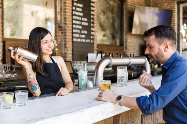 Serving Customer With Smiling Face Is My Moto