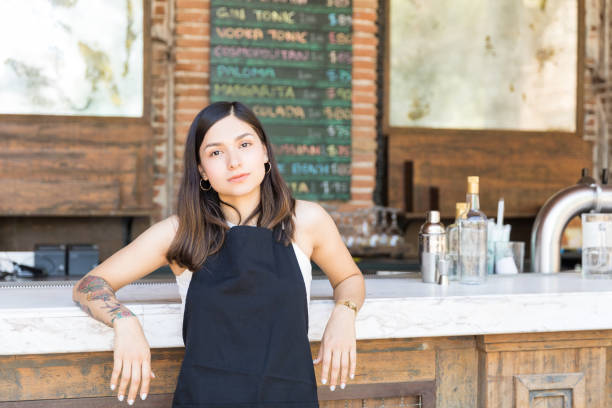 istock Here To Cater To Your Beverage Needs 1152525892