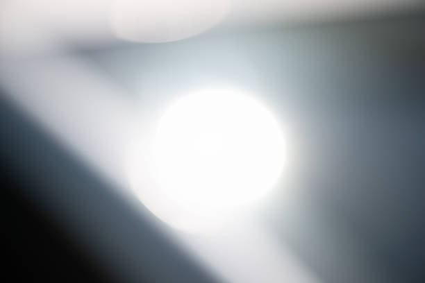 istock Abtract blured bokeh of light reflected from car 1152531617