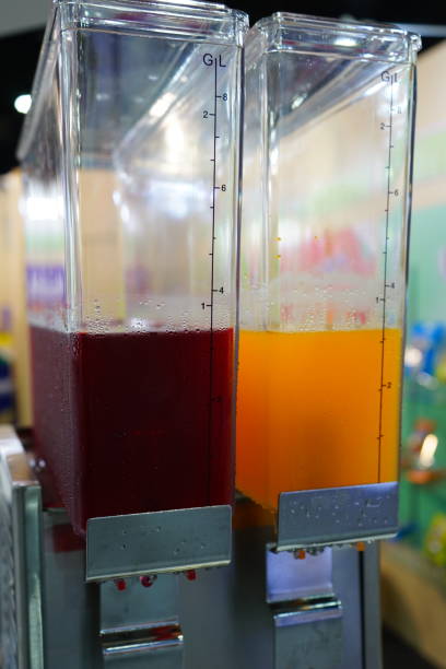 istock Crushed Ice Drink Dispensers machine 1152537147