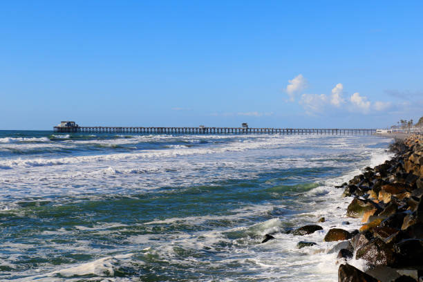 istock Oceanside Fishing Pier 1152539001