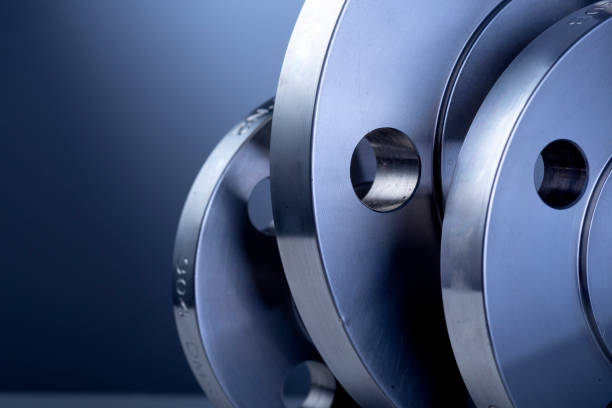 Stainless steel flange