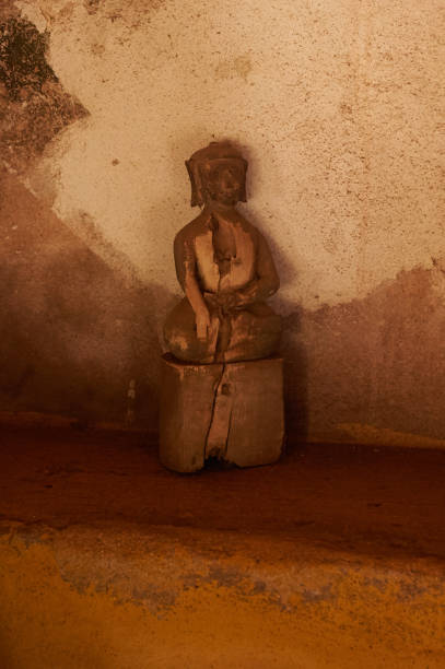 istock Wat sisaket temple in Vientiane Laos 1152544508