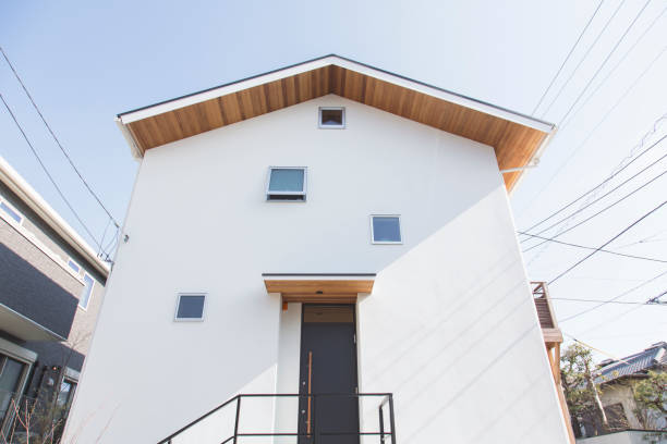 istock Exterior of house 1152545446