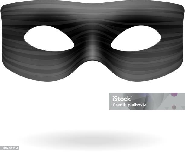 Vetores de Máscara De Zorro e mais imagens de Super-herói - Super-herói, Mácara de Olhos, Máscara