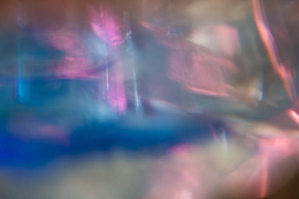 istock Blue and pink out of focus abstract background 1152553633