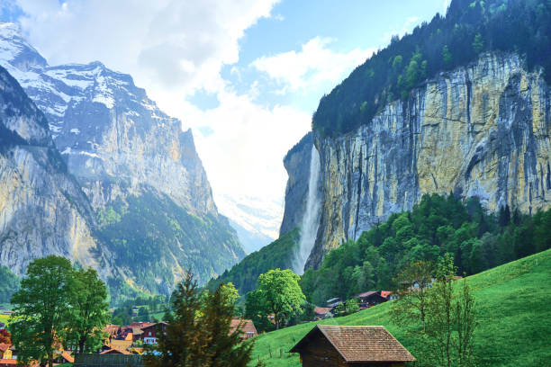 istock Nature of Switzerland 1152554831
