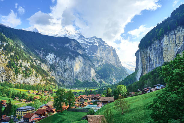 istock Nature of Switzerland 1152555055