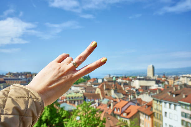istock Nature of Switzerland 1152555098