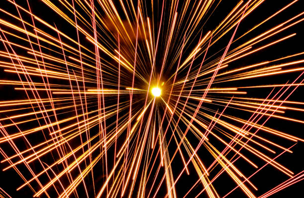 istock Happy New Year fireworks background 1152556262