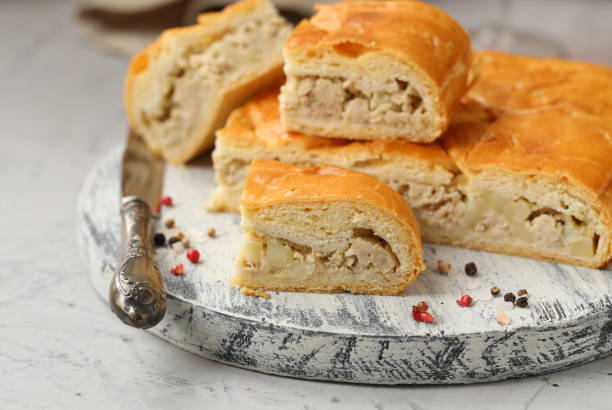 istock homemade meat pie 1152558359