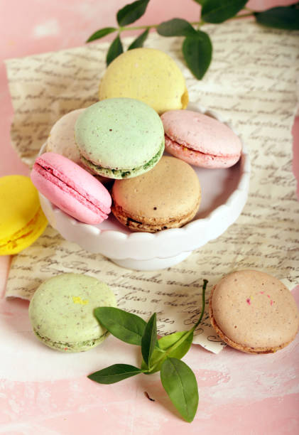 istock macaroons almond sweet 1152558389