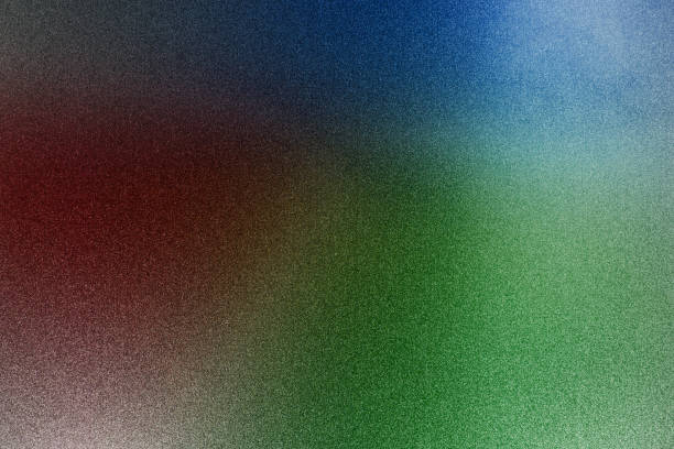 istock Adhesive bandage or Sticking plaster on a two colored paper background. 1152560916