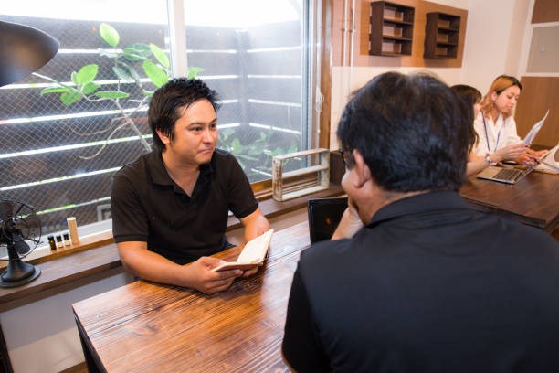 istock Business Image,Meeting,cafe 1152564009