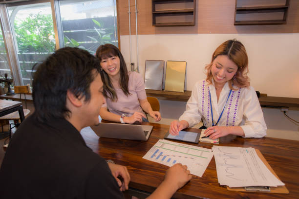istock Business Image,Meeting,cafe 1152564370