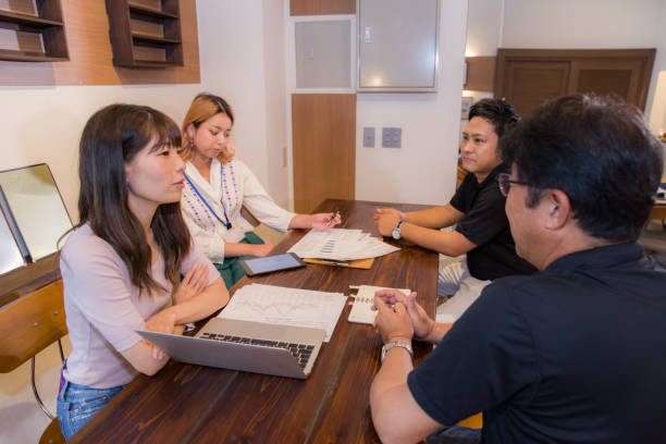 istock Business Image,Meeting,cafe 1152564547