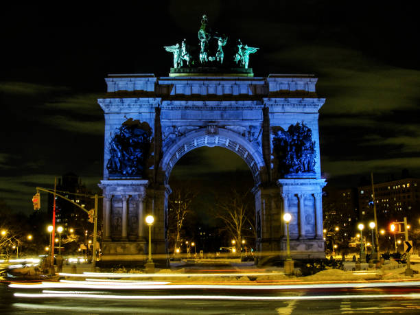 istock Grand army Brooklyn ny 1152564569