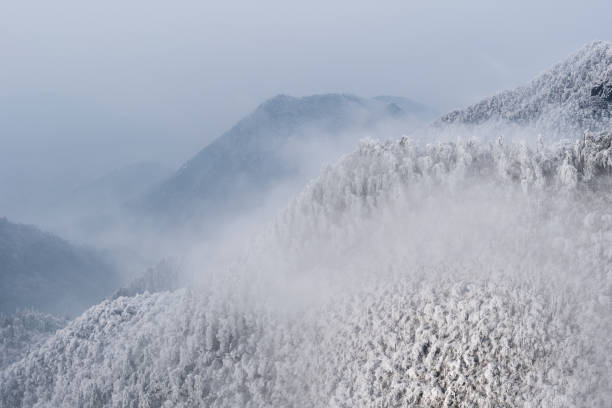 istock winter landscape in the mountains 1152566533