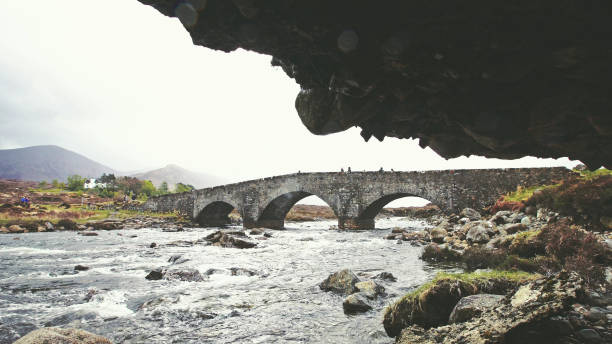 istock Sligachan bridge - Isle of Skye 1152573834