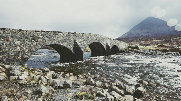 istock Sligachan bridge - Isle of Skye 1152573942