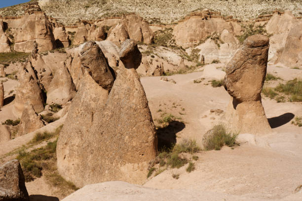 istock Dervent Valley in Cappadocia, Turkey 1152575964