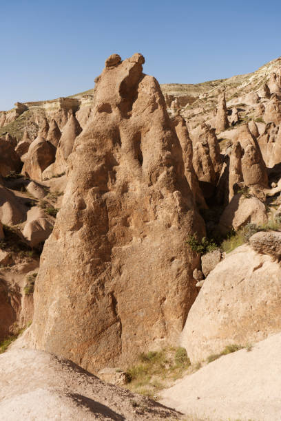 istock Dervent Valley in Cappadocia, Turkey 1152578373