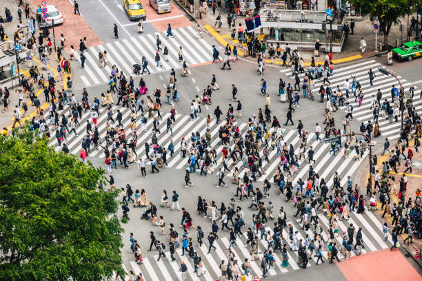 istock Shibuya Crossing Tokyo 1152581364