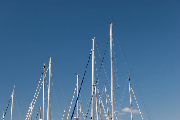 istock Marina in Porto Carras. Greece 1152584891