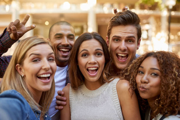 istock We are loving being in college! 1152590451