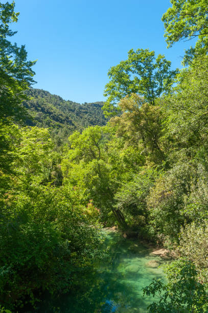 istock River Siagne close to Saint-Cezaire-sur-Siagne 1152594330